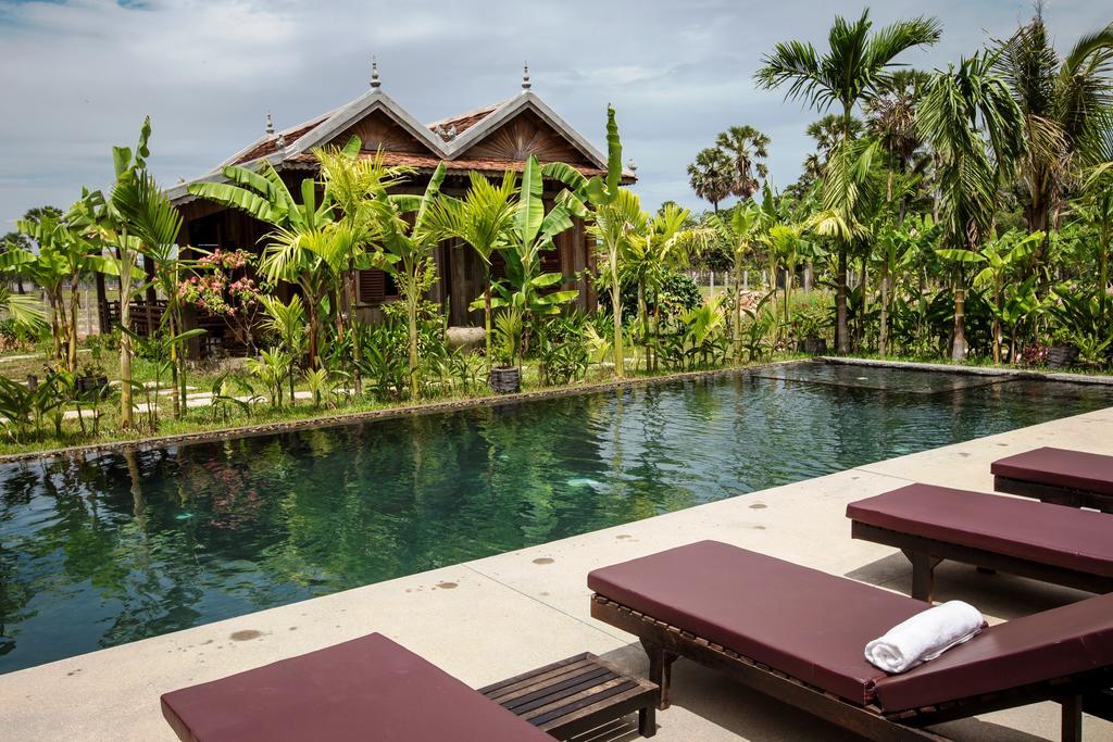 Angkor Rural Boutique Resort Siem Reap Exteriér fotografie