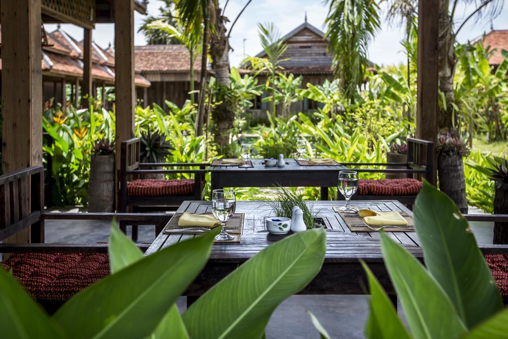 Angkor Rural Boutique Resort Siem Reap Exteriér fotografie