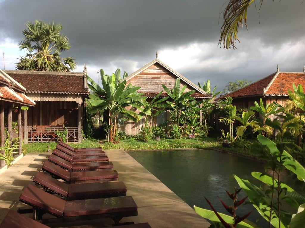 Angkor Rural Boutique Resort Siem Reap Exteriér fotografie