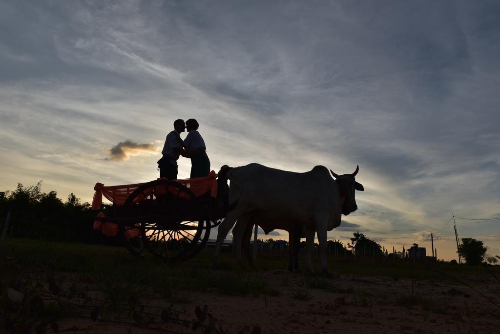 Angkor Rural Boutique Resort Siem Reap Exteriér fotografie
