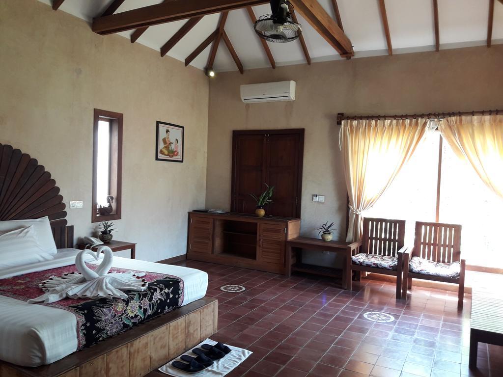 Angkor Rural Boutique Resort Siem Reap Exteriér fotografie