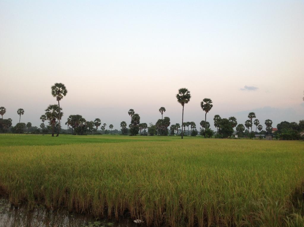 Angkor Rural Boutique Resort Siem Reap Exteriér fotografie