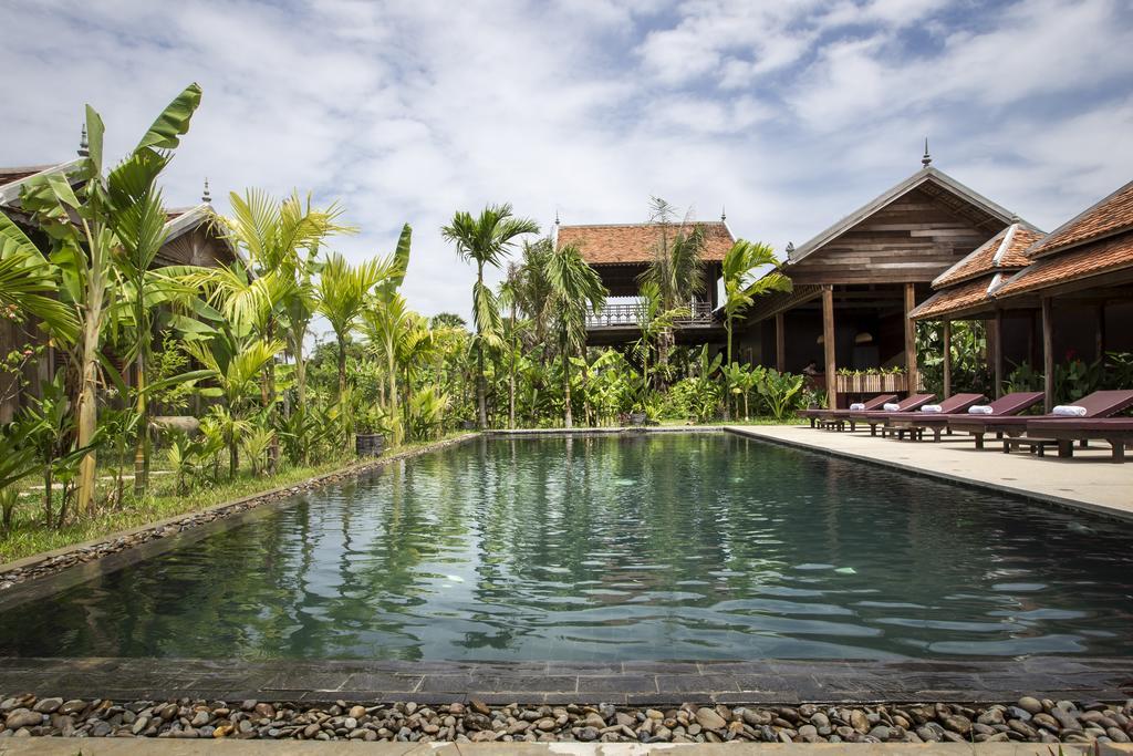 Angkor Rural Boutique Resort Siem Reap Exteriér fotografie