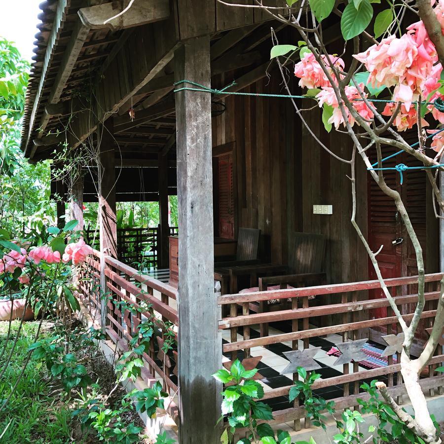 Angkor Rural Boutique Resort Siem Reap Exteriér fotografie