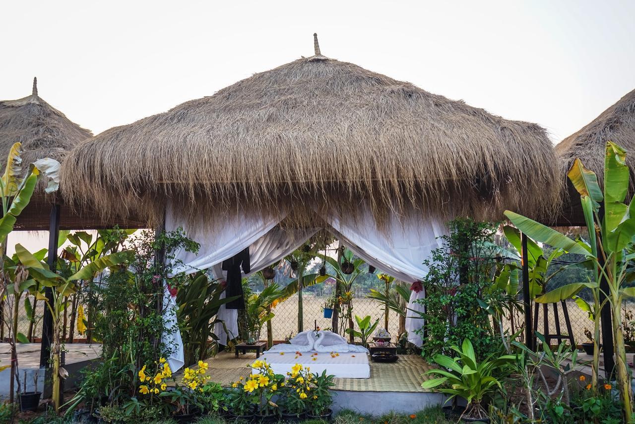 Angkor Rural Boutique Resort Siem Reap Exteriér fotografie