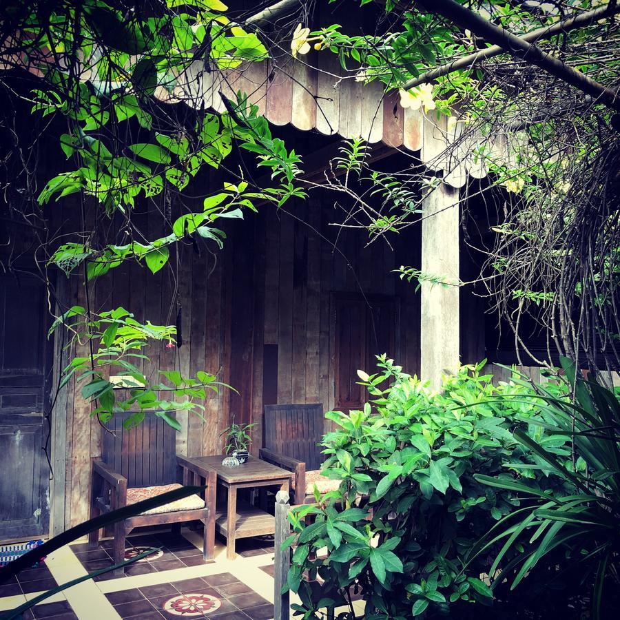 Angkor Rural Boutique Resort Siem Reap Exteriér fotografie