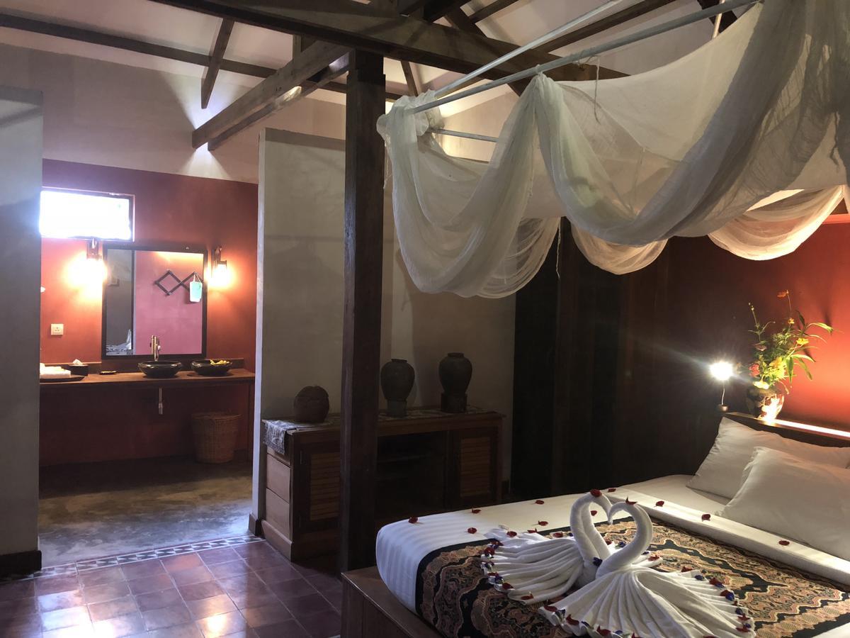 Angkor Rural Boutique Resort Siem Reap Exteriér fotografie