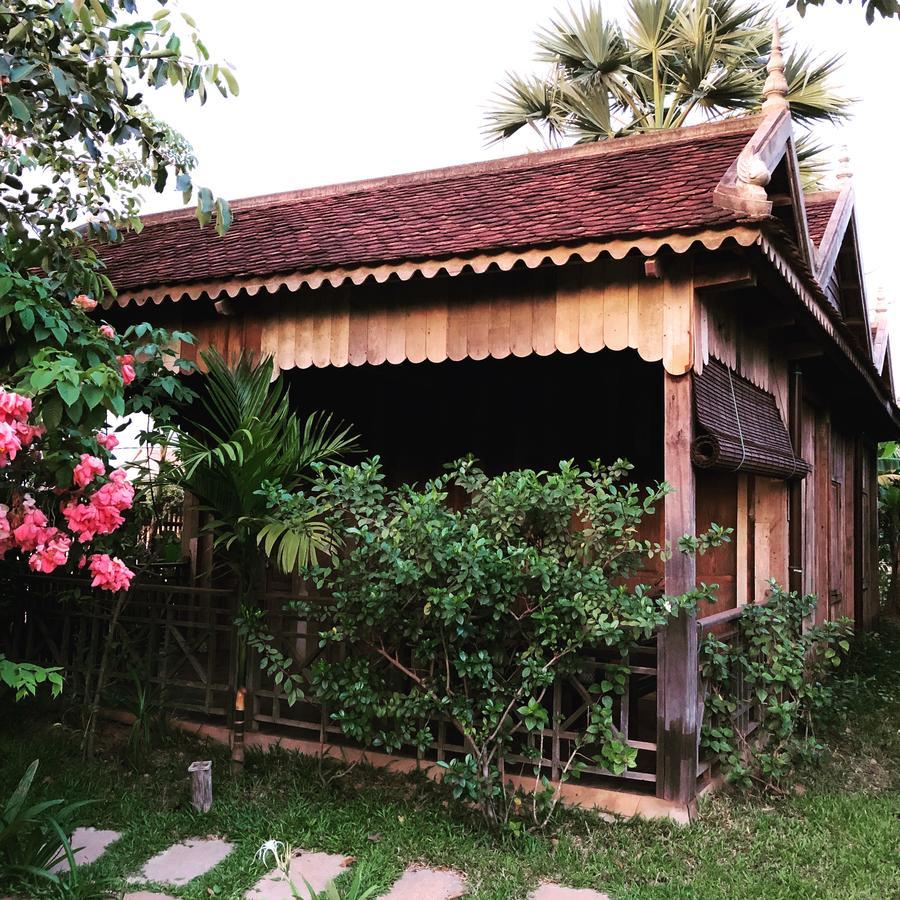 Angkor Rural Boutique Resort Siem Reap Exteriér fotografie