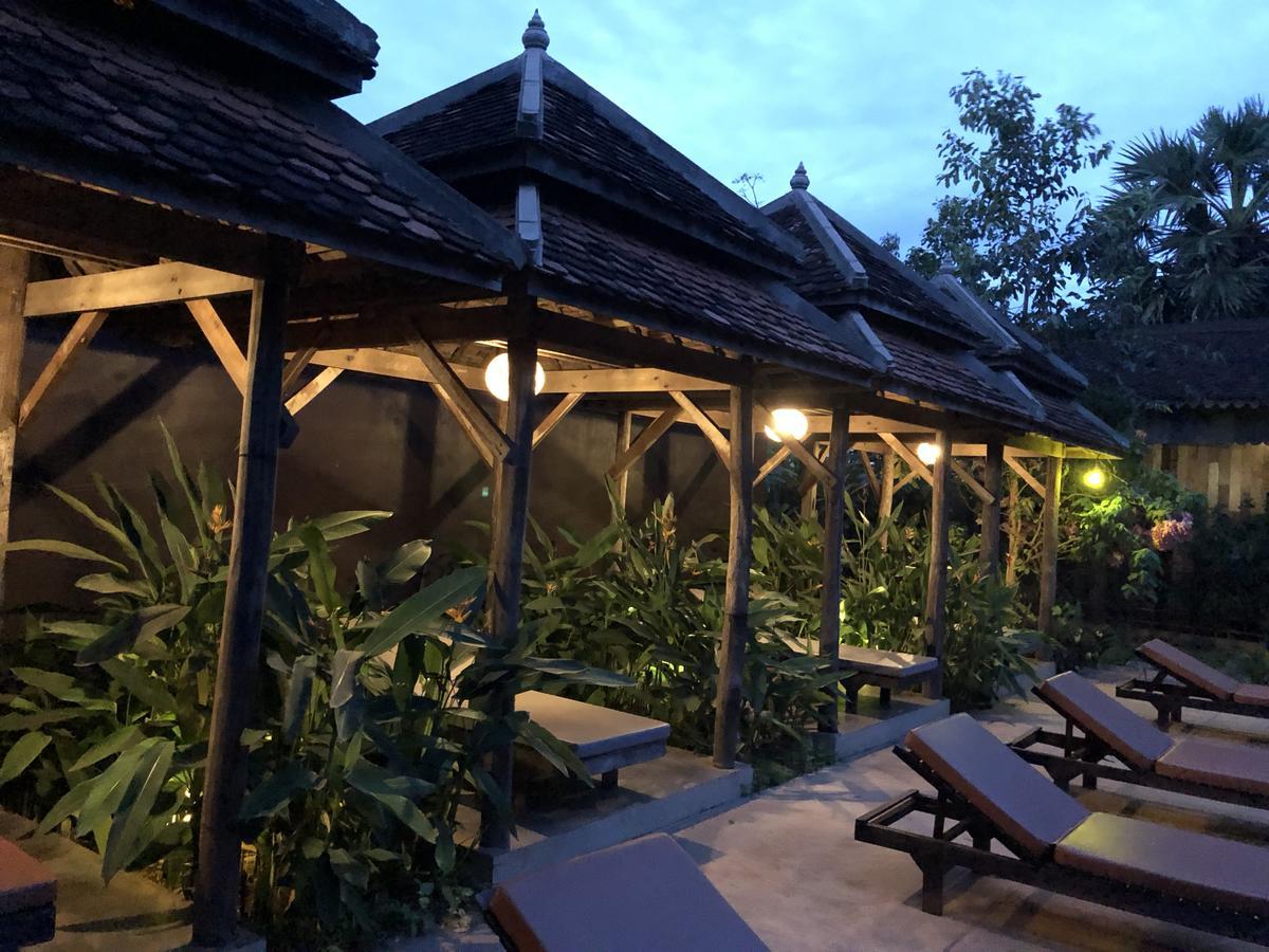Angkor Rural Boutique Resort Siem Reap Exteriér fotografie