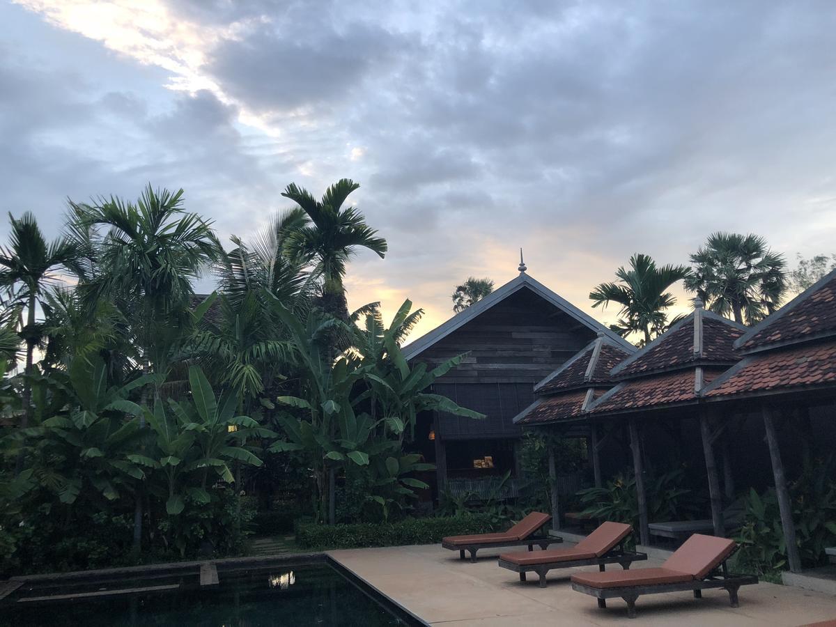Angkor Rural Boutique Resort Siem Reap Exteriér fotografie
