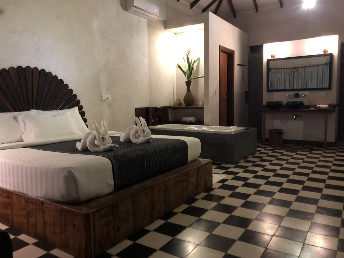Angkor Rural Boutique Resort Siem Reap Exteriér fotografie