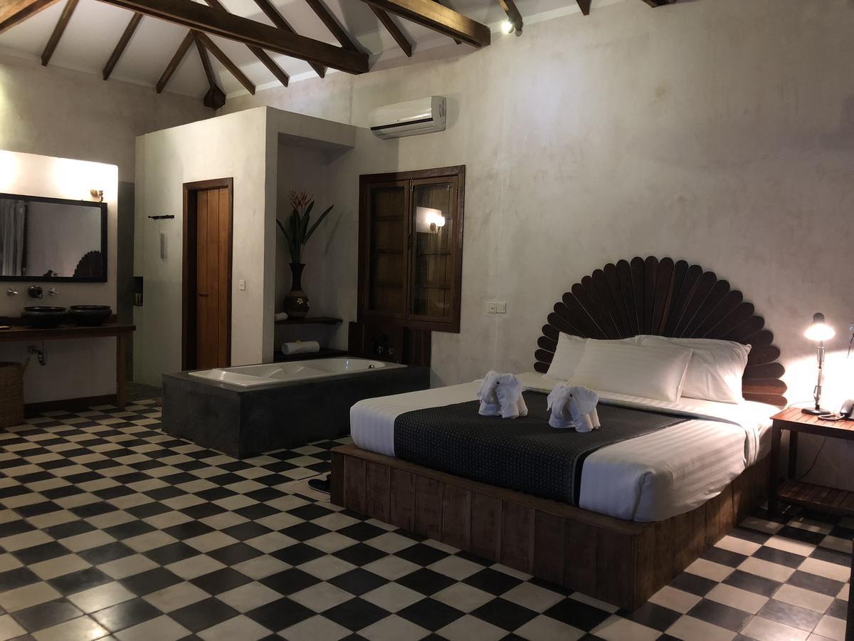 Angkor Rural Boutique Resort Siem Reap Exteriér fotografie