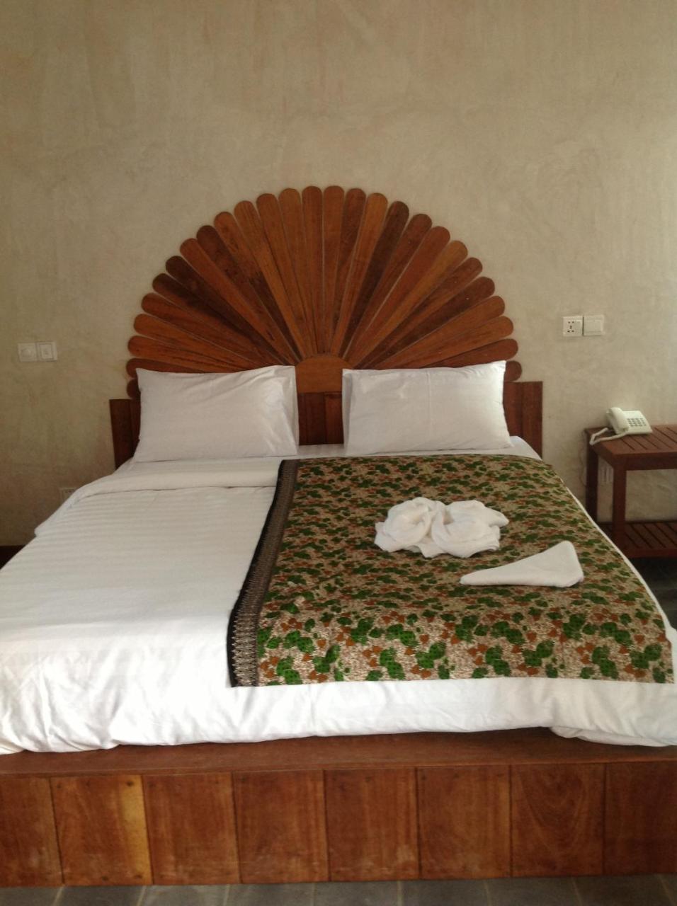 Angkor Rural Boutique Resort Siem Reap Exteriér fotografie