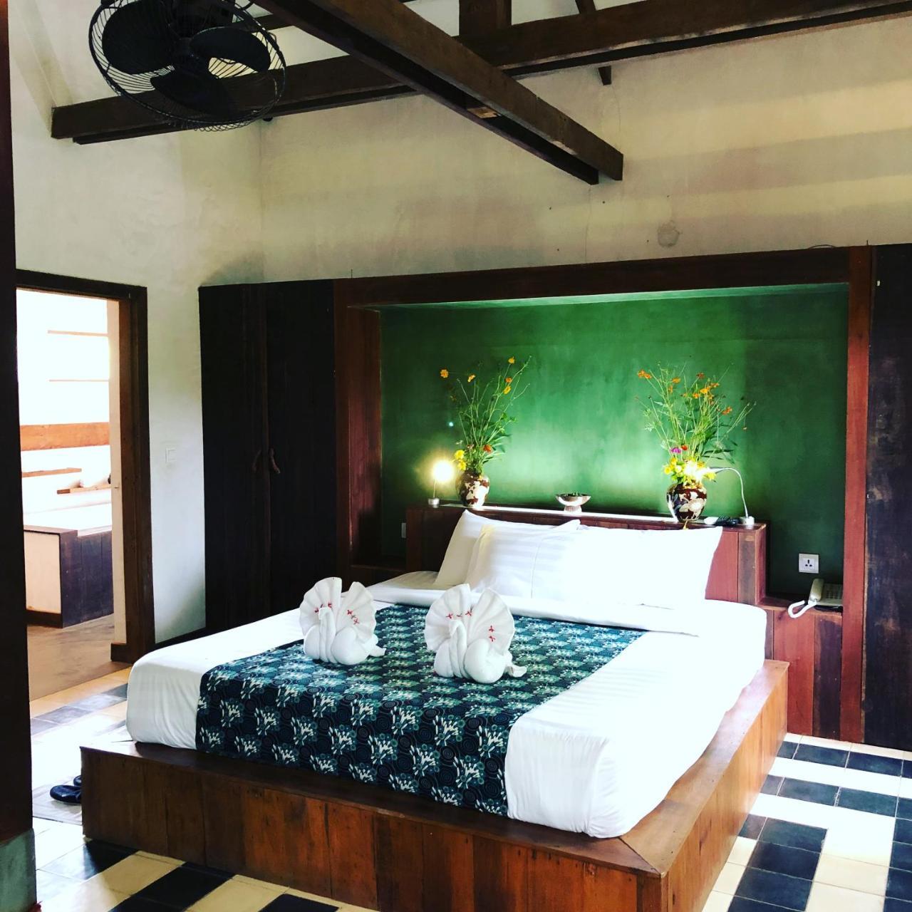 Angkor Rural Boutique Resort Siem Reap Exteriér fotografie