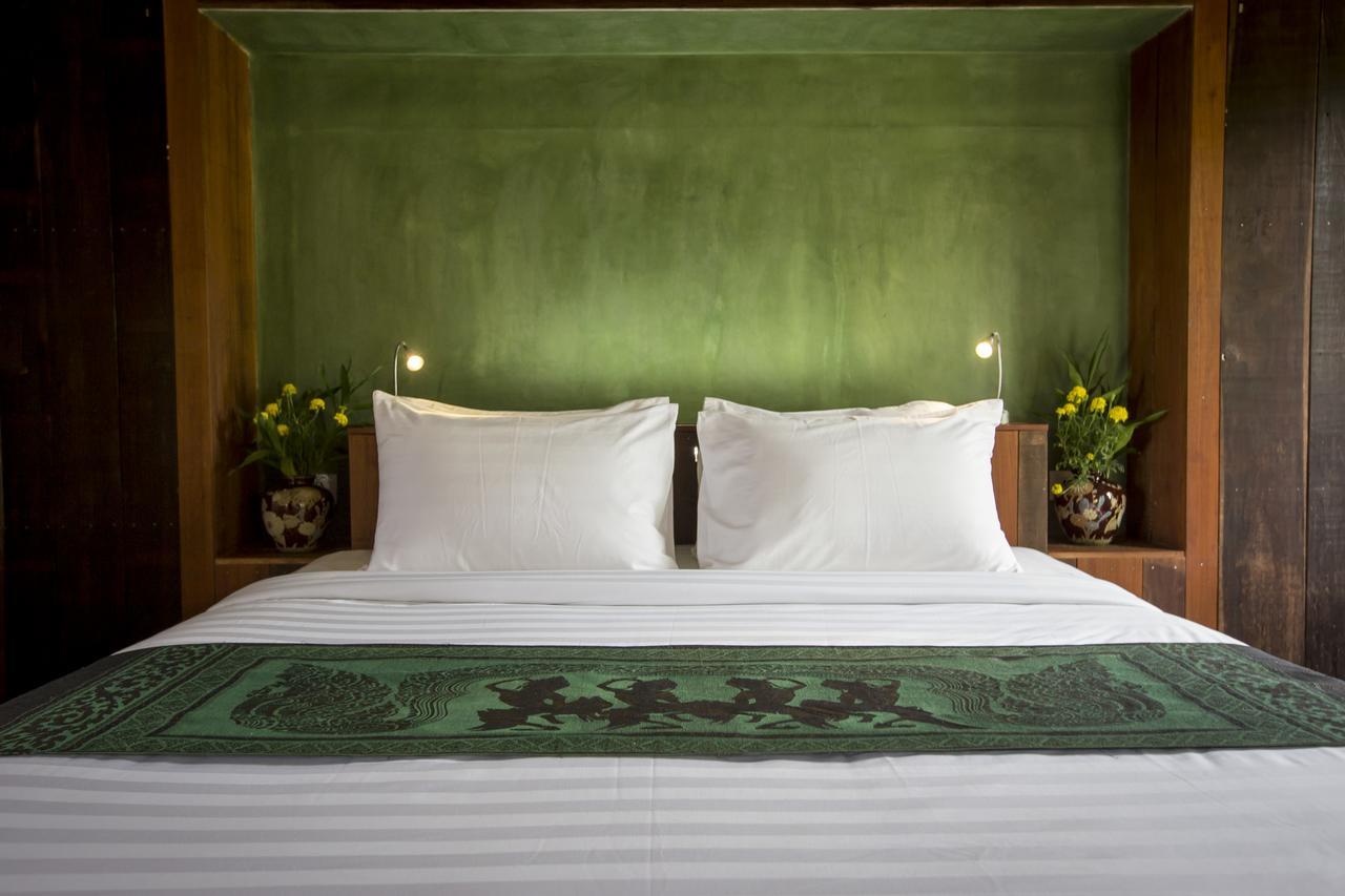 Angkor Rural Boutique Resort Siem Reap Exteriér fotografie