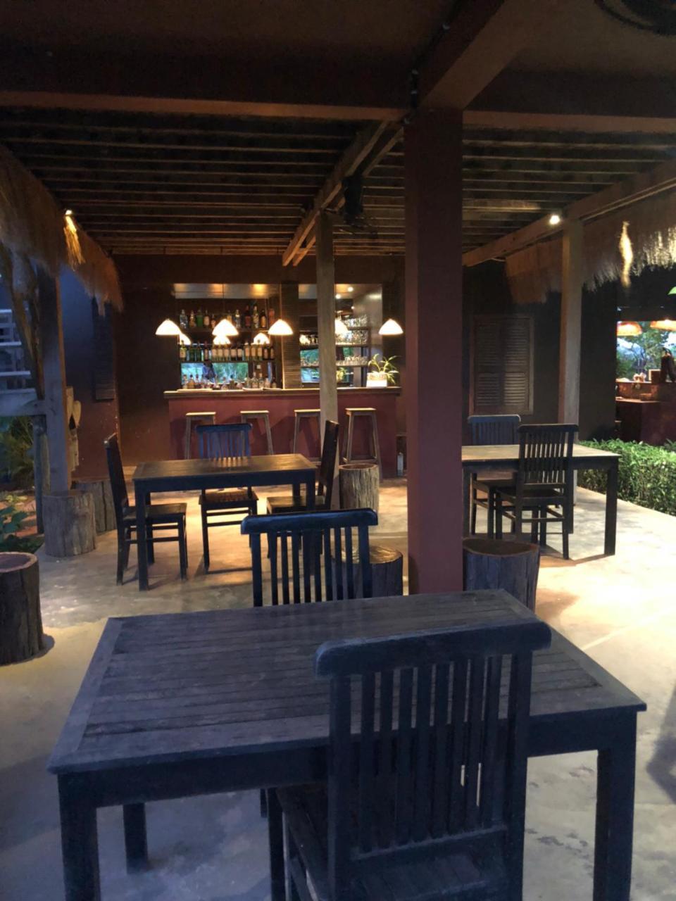 Angkor Rural Boutique Resort Siem Reap Exteriér fotografie