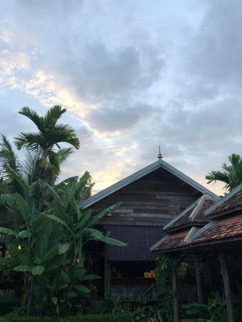 Angkor Rural Boutique Resort Siem Reap Exteriér fotografie