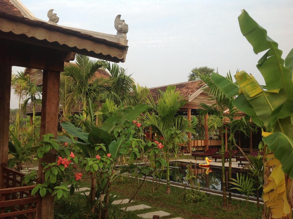 Angkor Rural Boutique Resort Siem Reap Exteriér fotografie
