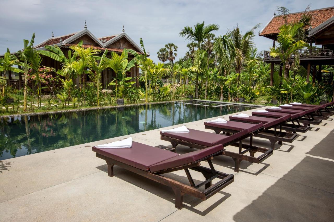 Angkor Rural Boutique Resort Siem Reap Pokoj fotografie