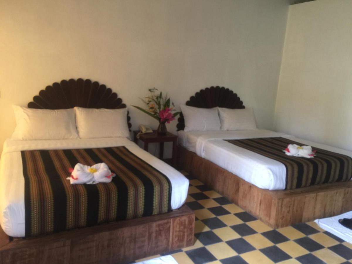 Angkor Rural Boutique Resort Siem Reap Exteriér fotografie